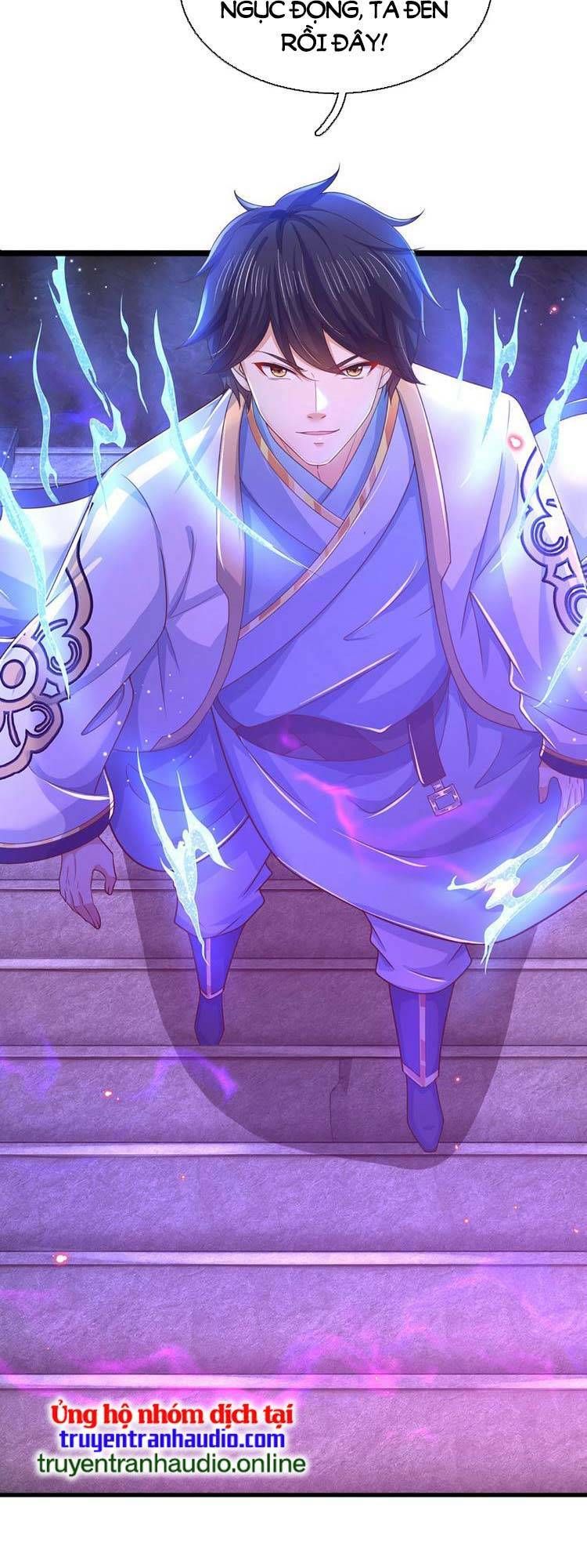 đọc truyện Bắt Đầu Với Chí Tôn Đan Điền Chương 187 ảnh 10 tại Thiên Thai Truyện