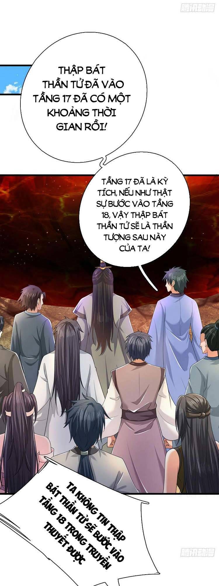 đọc truyện Bắt Đầu Với Chí Tôn Đan Điền Chương 187 ảnh 11 tại Thiên Thai Truyện