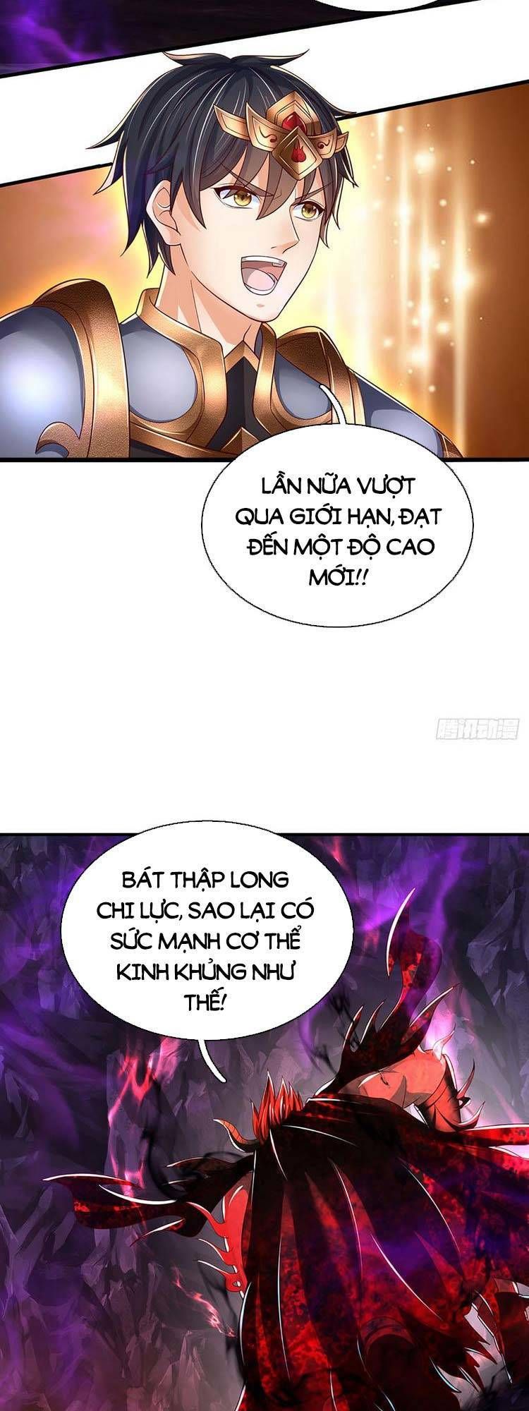 đọc truyện Bắt Đầu Với Chí Tôn Đan Điền Chương 188 ảnh 12 tại Thiên Thai Truyện