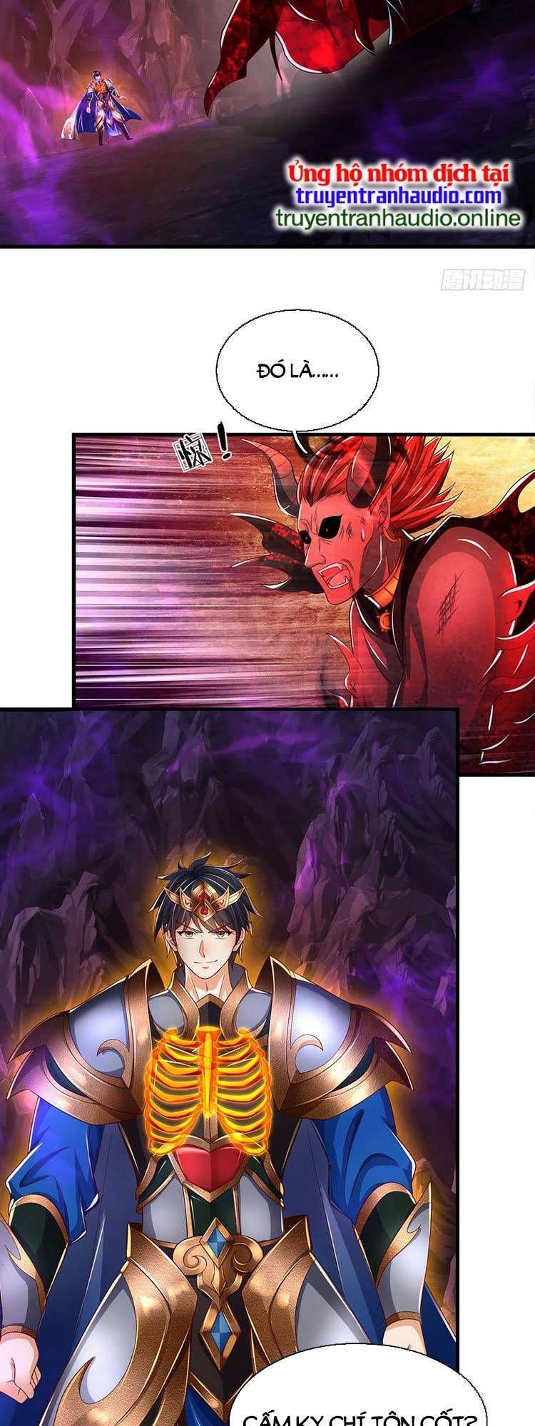 đọc truyện Bắt Đầu Với Chí Tôn Đan Điền Chương 188 ảnh 13 tại Thiên Thai Truyện