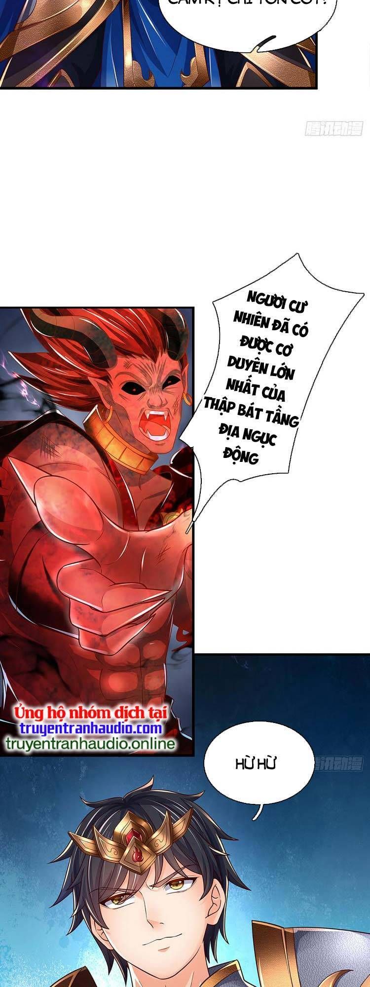 đọc truyện Bắt Đầu Với Chí Tôn Đan Điền Chương 188 ảnh 14 tại Thiên Thai Truyện