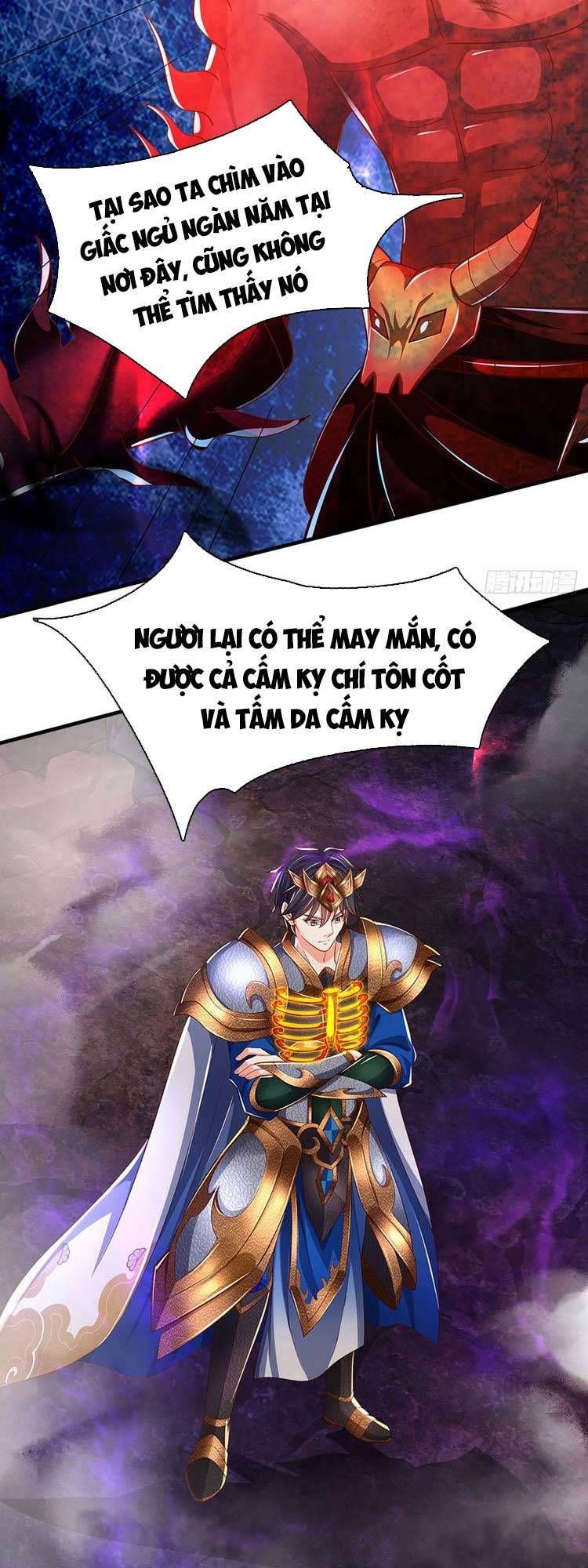 đọc truyện Bắt Đầu Với Chí Tôn Đan Điền Chương 188 ảnh 16 tại Thiên Thai Truyện