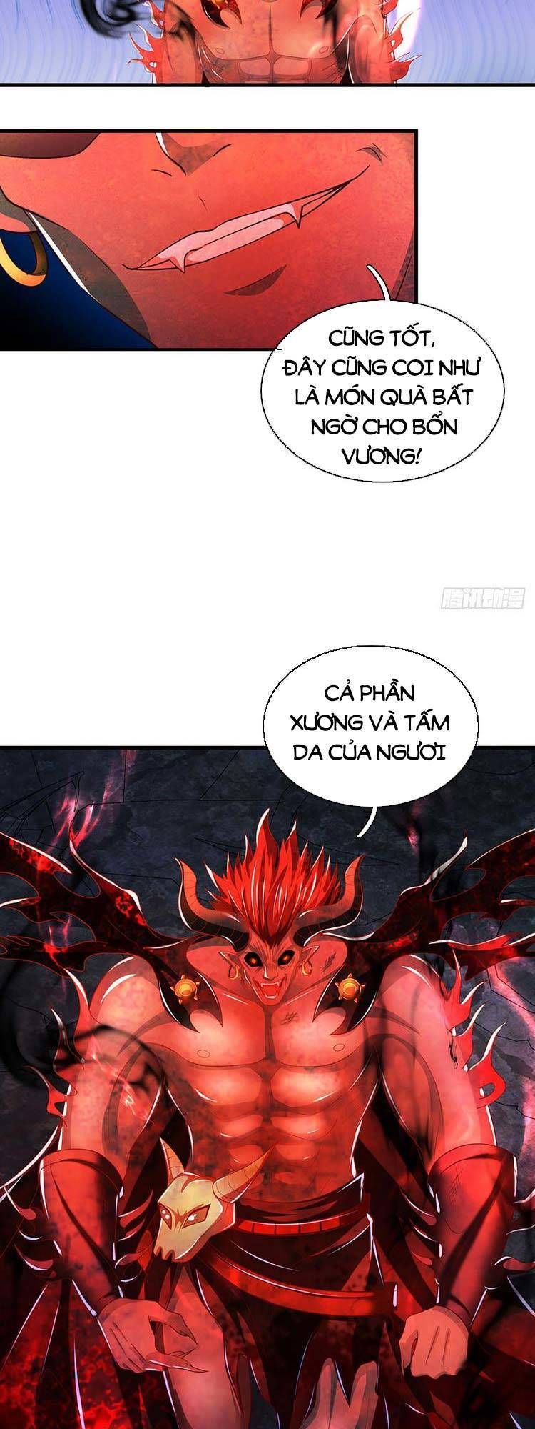 đọc truyện Bắt Đầu Với Chí Tôn Đan Điền Chương 188 ảnh 18 tại Thiên Thai Truyện