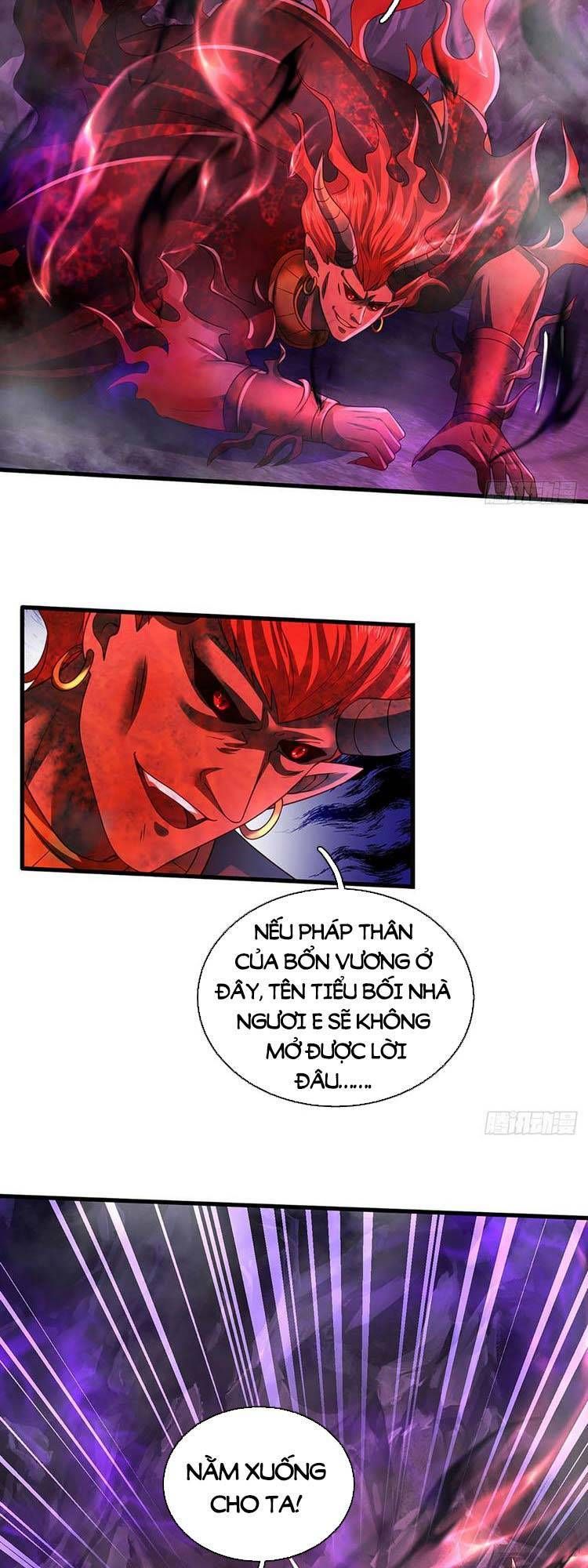 đọc truyện Bắt Đầu Với Chí Tôn Đan Điền Chương 188 ảnh 23 tại Thiên Thai Truyện