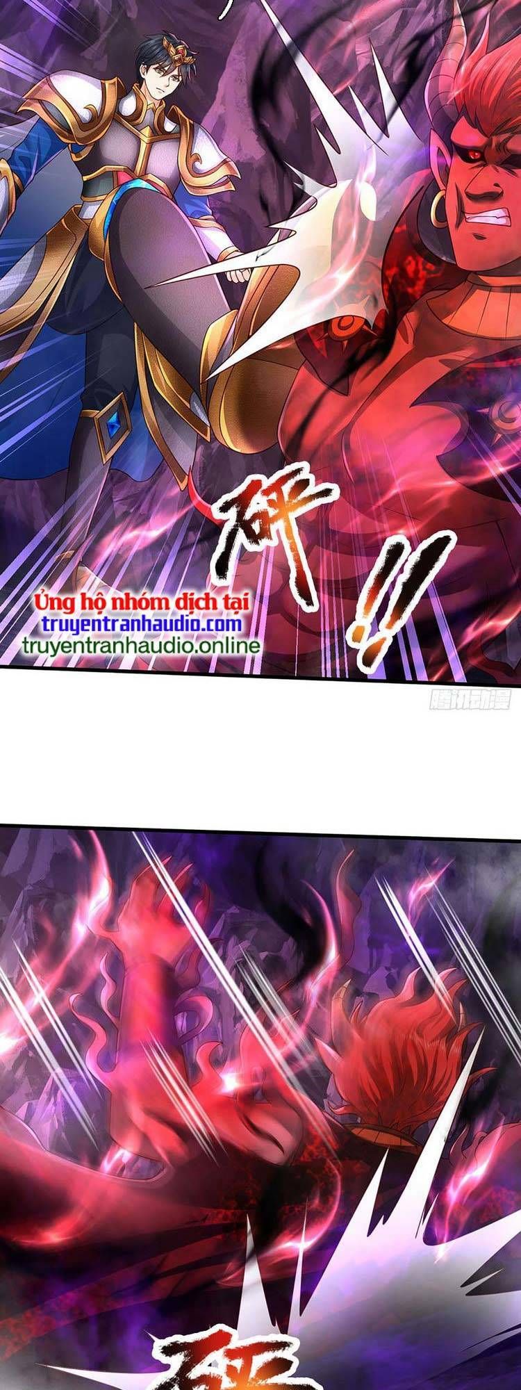 đọc truyện Bắt Đầu Với Chí Tôn Đan Điền Chương 188 ảnh 24 tại Thiên Thai Truyện