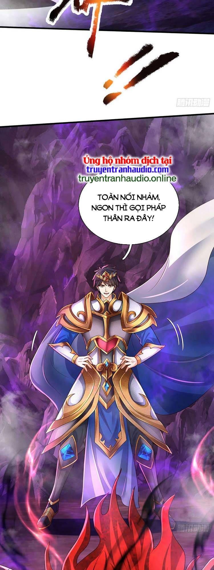 đọc truyện Bắt Đầu Với Chí Tôn Đan Điền Chương 188 ảnh 25 tại Thiên Thai Truyện