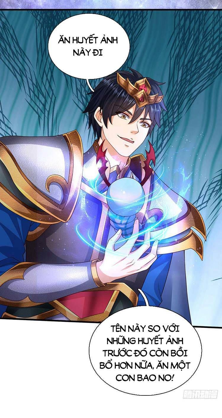 đọc truyện Bắt Đầu Với Chí Tôn Đan Điền Chương 188 ảnh 30 tại Thiên Thai Truyện