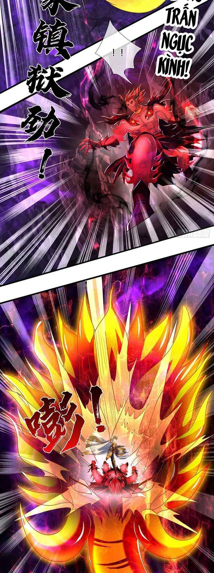 đọc truyện Bắt Đầu Với Chí Tôn Đan Điền Chương 188 ảnh 8 tại Thiên Thai Truyện