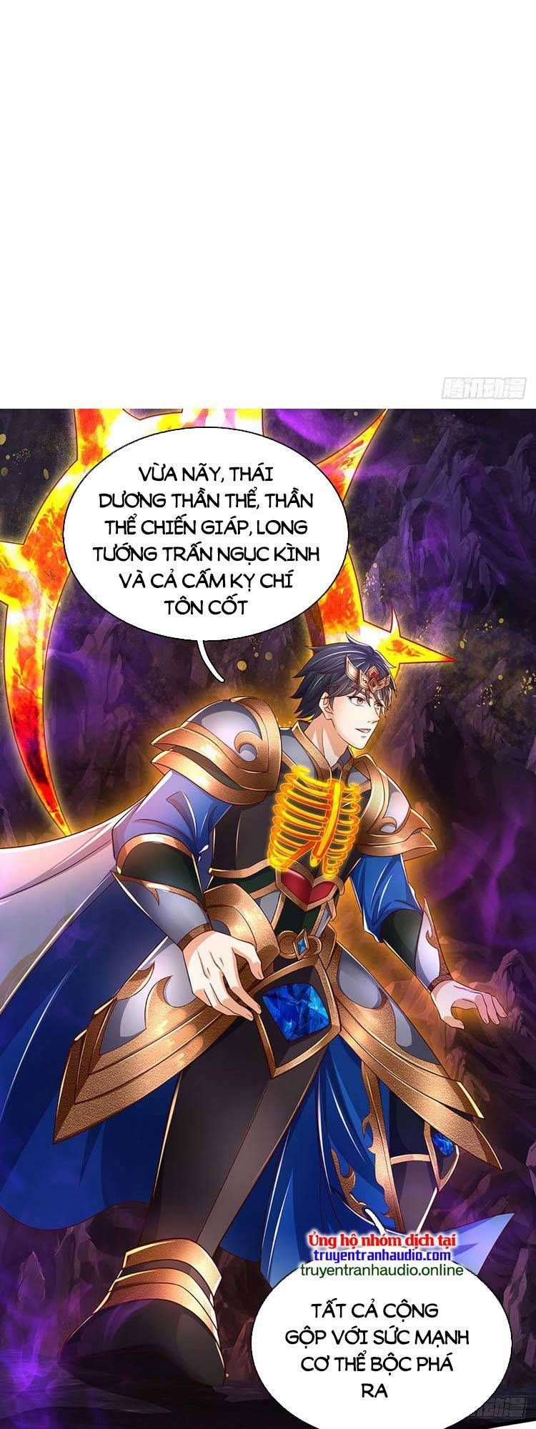 đọc truyện Bắt Đầu Với Chí Tôn Đan Điền Chương 188 ảnh 11 tại Thiên Thai Truyện