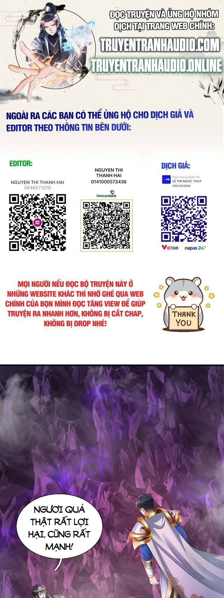 đọc truyện Bắt Đầu Với Chí Tôn Đan Điền Chương 189 ảnh 3 tại Thiên Thai Truyện