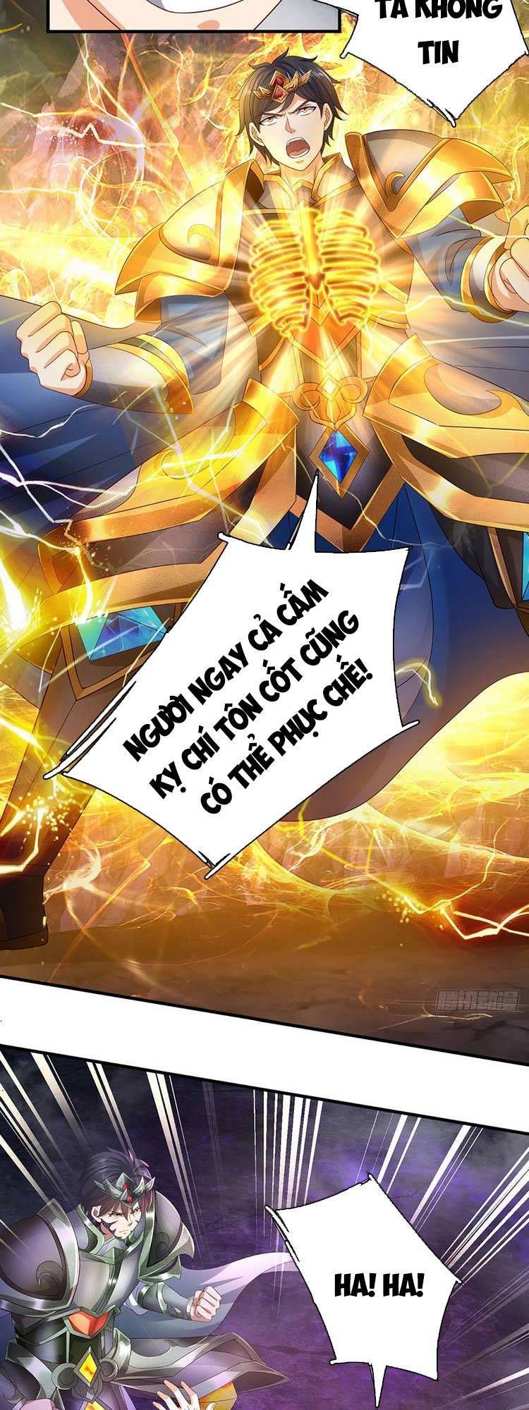 đọc truyện Bắt Đầu Với Chí Tôn Đan Điền Chương 189 ảnh 12 tại Thiên Thai Truyện