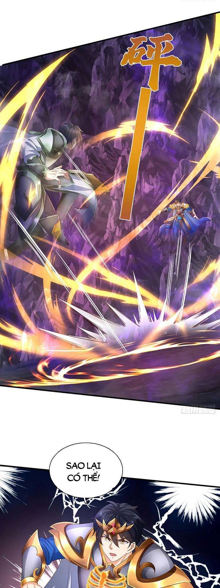 đọc truyện Bắt Đầu Với Chí Tôn Đan Điền Chương 189 ảnh 15 tại Thiên Thai Truyện