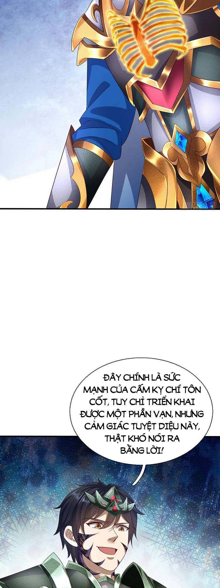 đọc truyện Bắt Đầu Với Chí Tôn Đan Điền Chương 189 ảnh 17 tại Thiên Thai Truyện