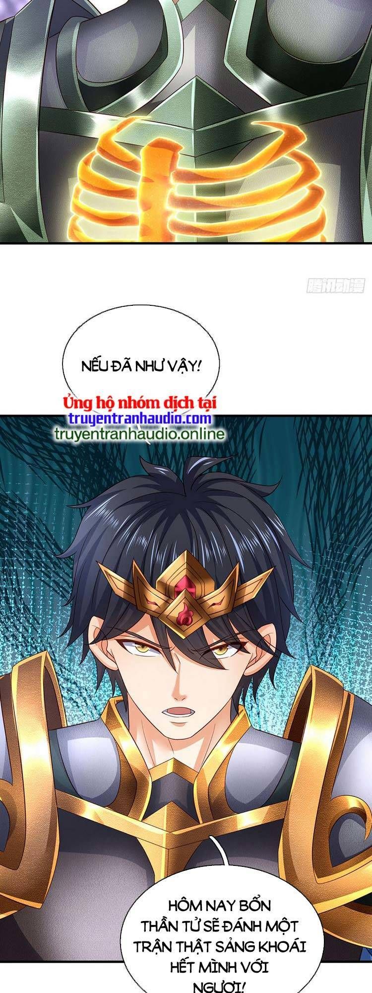 đọc truyện Bắt Đầu Với Chí Tôn Đan Điền Chương 189 ảnh 20 tại Thiên Thai Truyện