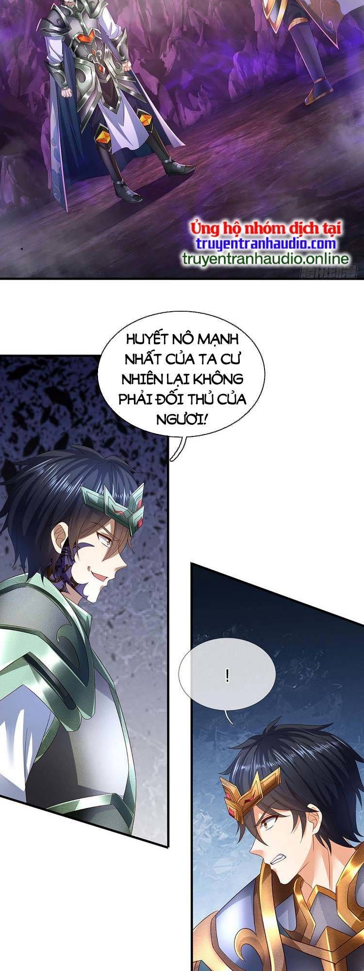 đọc truyện Bắt Đầu Với Chí Tôn Đan Điền Chương 189 ảnh 4 tại Thiên Thai Truyện