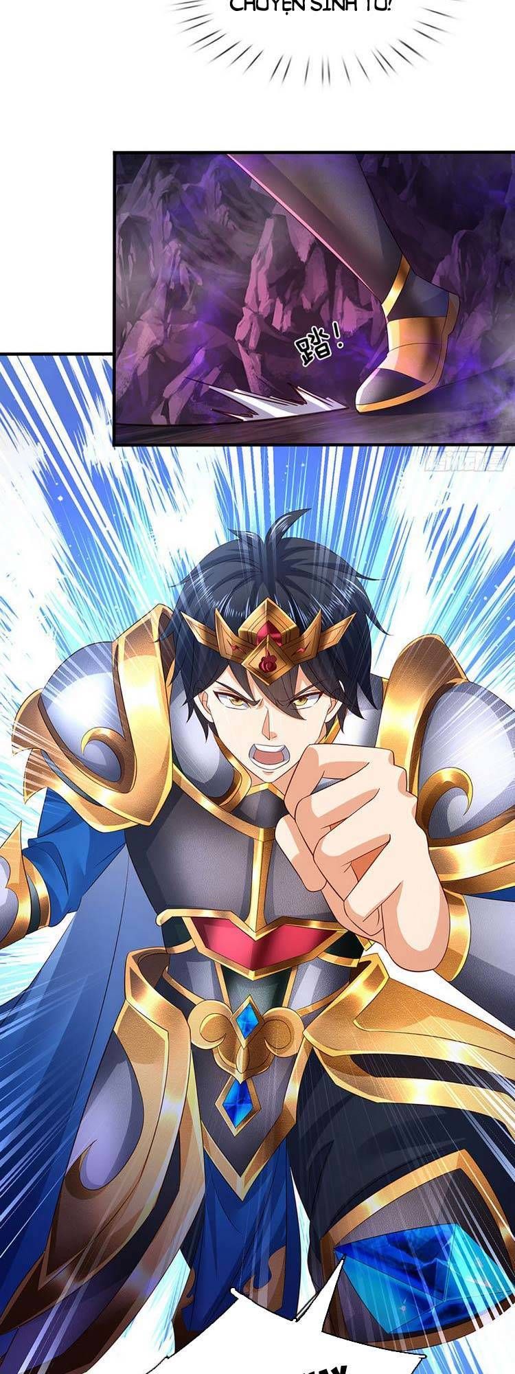 đọc truyện Bắt Đầu Với Chí Tôn Đan Điền Chương 189 ảnh 23 tại Thiên Thai Truyện