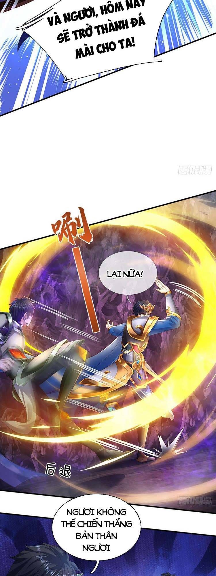 đọc truyện Bắt Đầu Với Chí Tôn Đan Điền Chương 189 ảnh 24 tại Thiên Thai Truyện