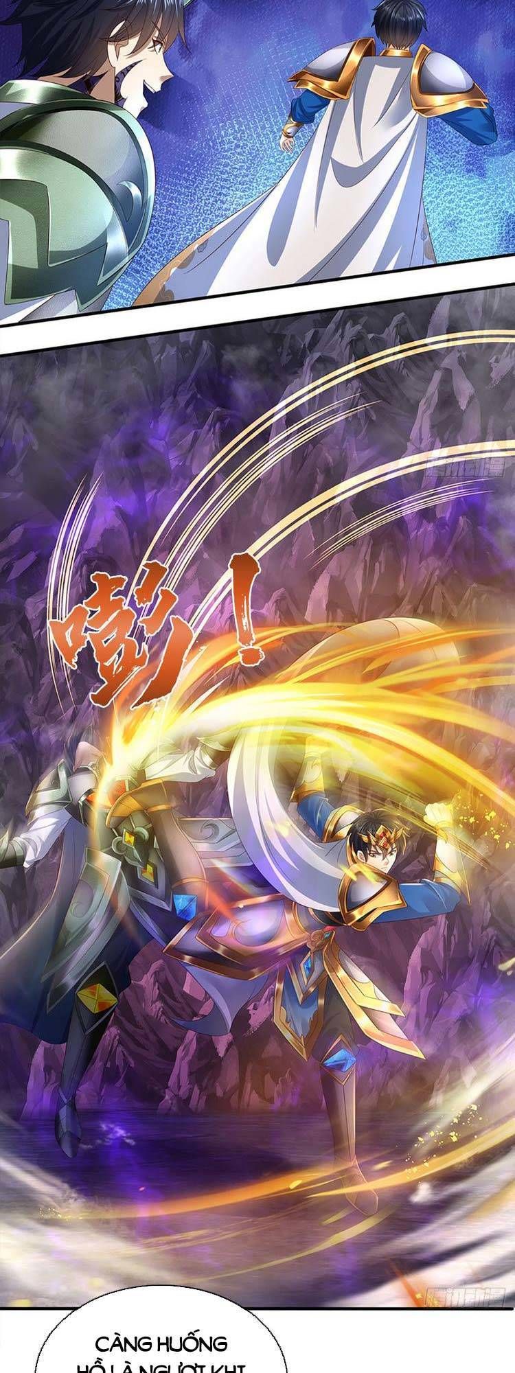 đọc truyện Bắt Đầu Với Chí Tôn Đan Điền Chương 189 ảnh 25 tại Thiên Thai Truyện