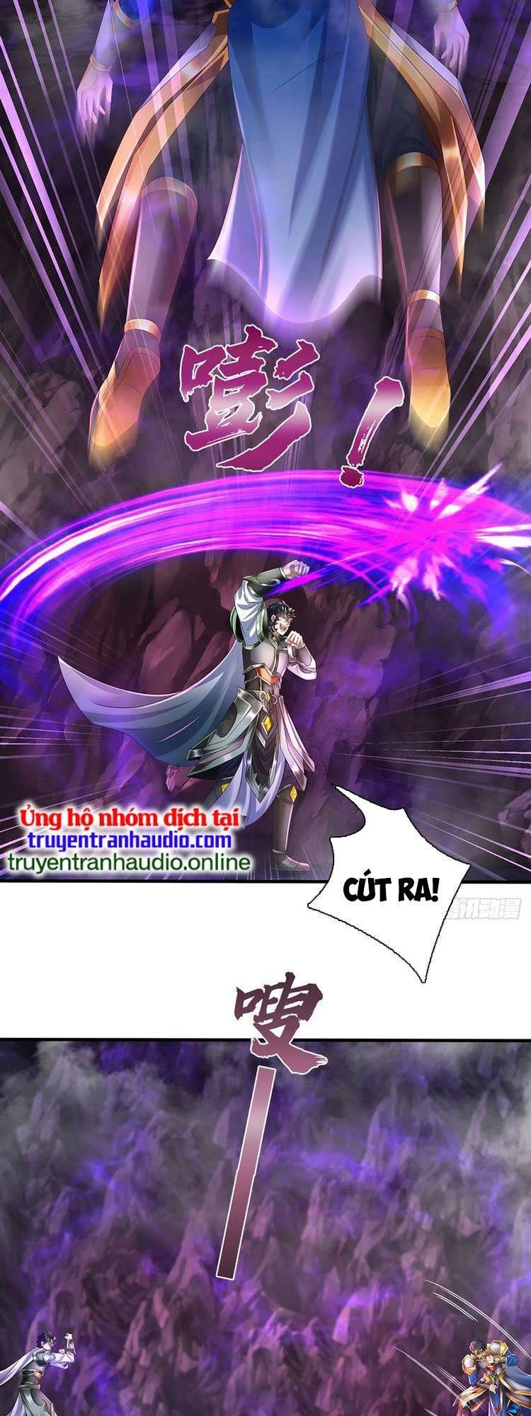 đọc truyện Bắt Đầu Với Chí Tôn Đan Điền Chương 189 ảnh 27 tại Thiên Thai Truyện