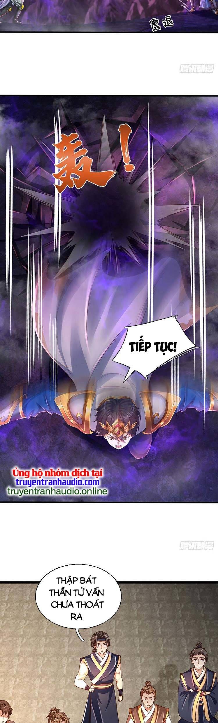 đọc truyện Bắt Đầu Với Chí Tôn Đan Điền Chương 189 ảnh 28 tại Thiên Thai Truyện