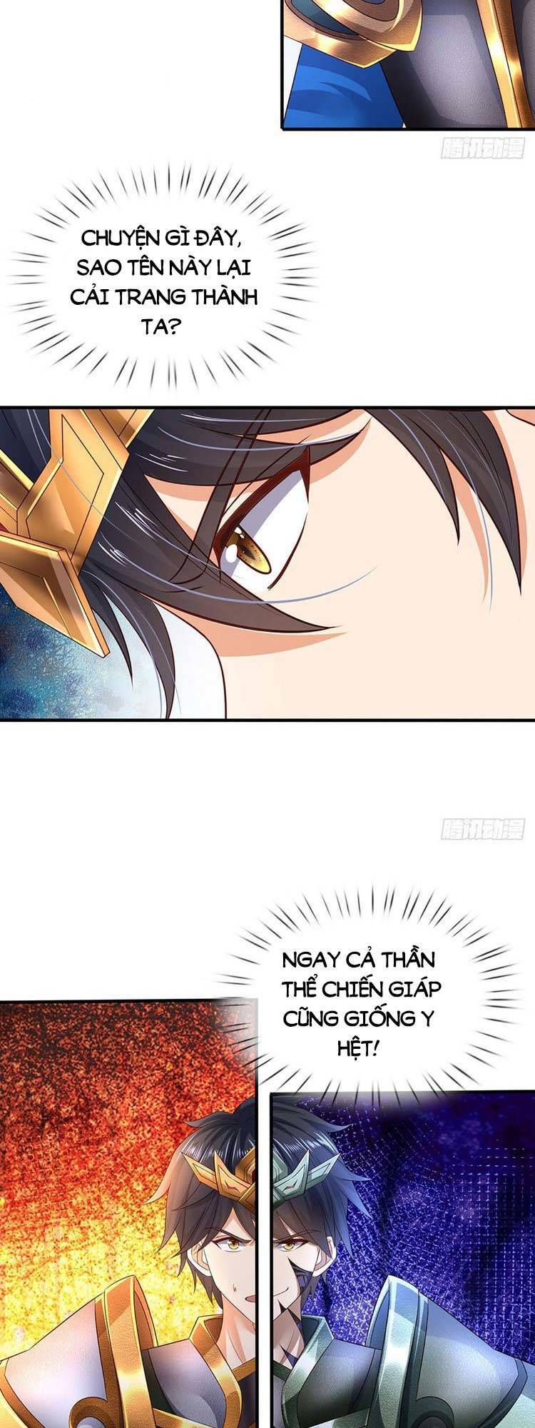 đọc truyện Bắt Đầu Với Chí Tôn Đan Điền Chương 189 ảnh 5 tại Thiên Thai Truyện