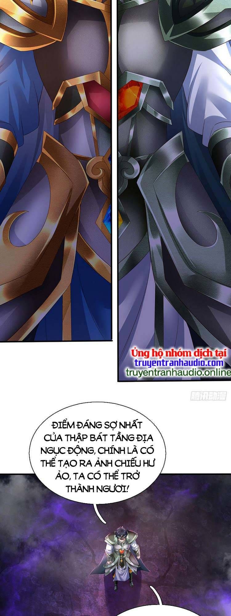 đọc truyện Bắt Đầu Với Chí Tôn Đan Điền Chương 189 ảnh 6 tại Thiên Thai Truyện