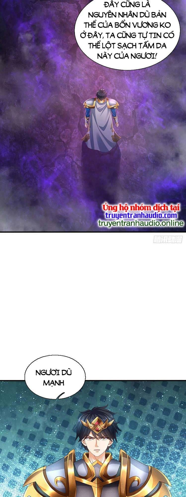 đọc truyện Bắt Đầu Với Chí Tôn Đan Điền Chương 189 ảnh 7 tại Thiên Thai Truyện