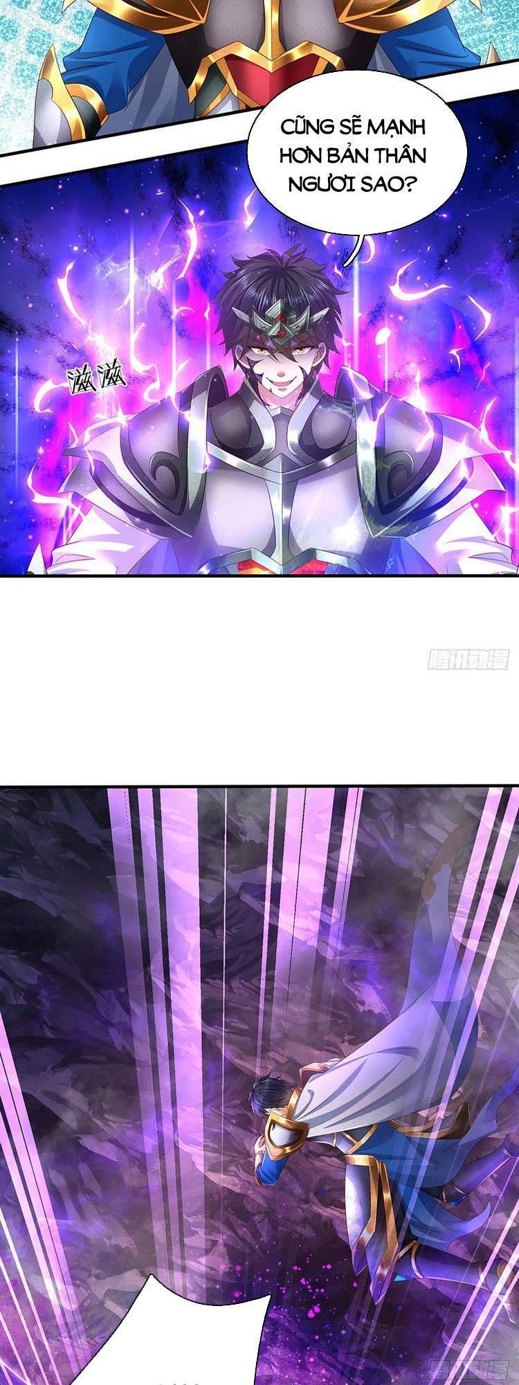 đọc truyện Bắt Đầu Với Chí Tôn Đan Điền Chương 189 ảnh 8 tại Thiên Thai Truyện