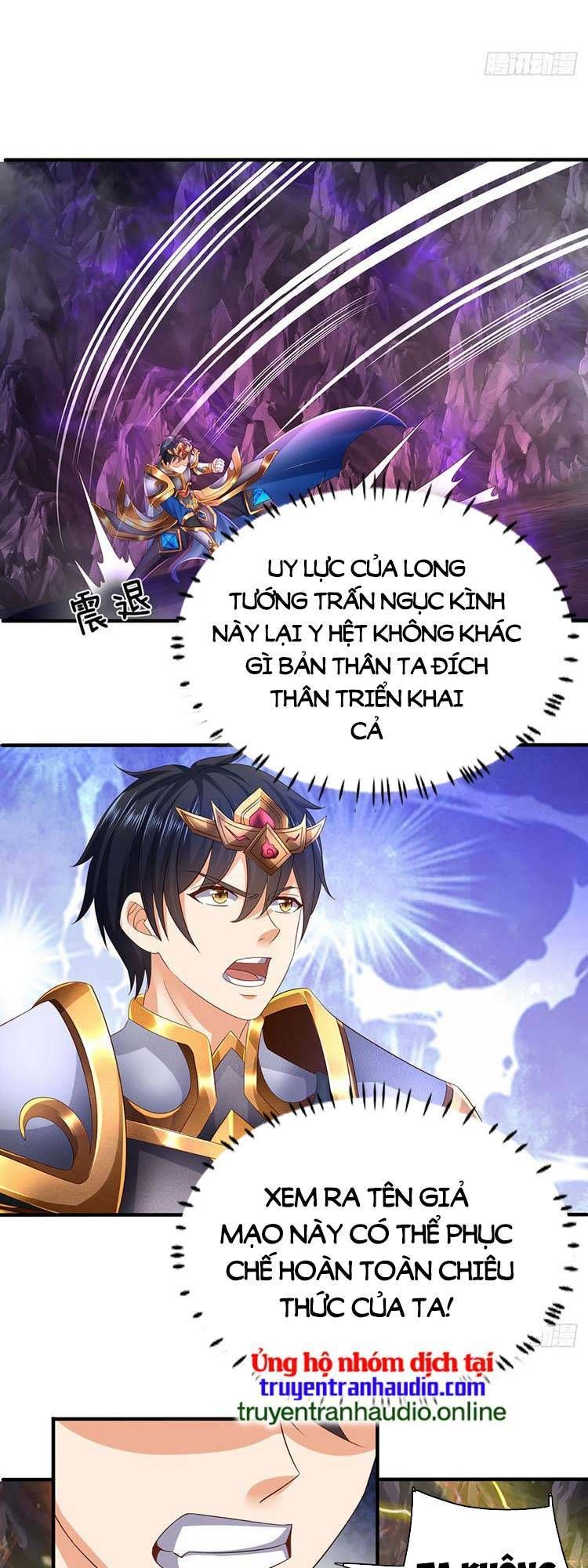 đọc truyện Bắt Đầu Với Chí Tôn Đan Điền Chương 189 ảnh 11 tại Thiên Thai Truyện