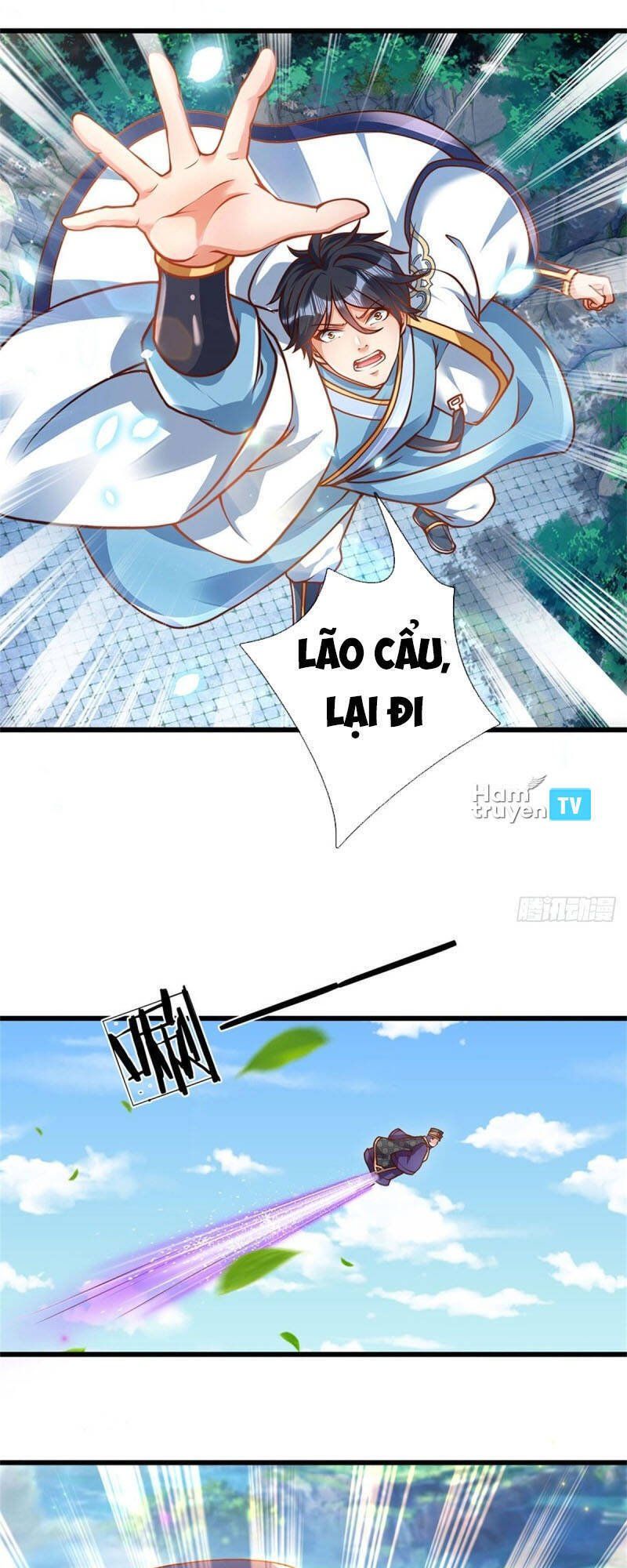 đọc truyện Bắt Đầu Với Chí Tôn Đan Điền Chương 19 ảnh 13 tại Thiên Thai Truyện