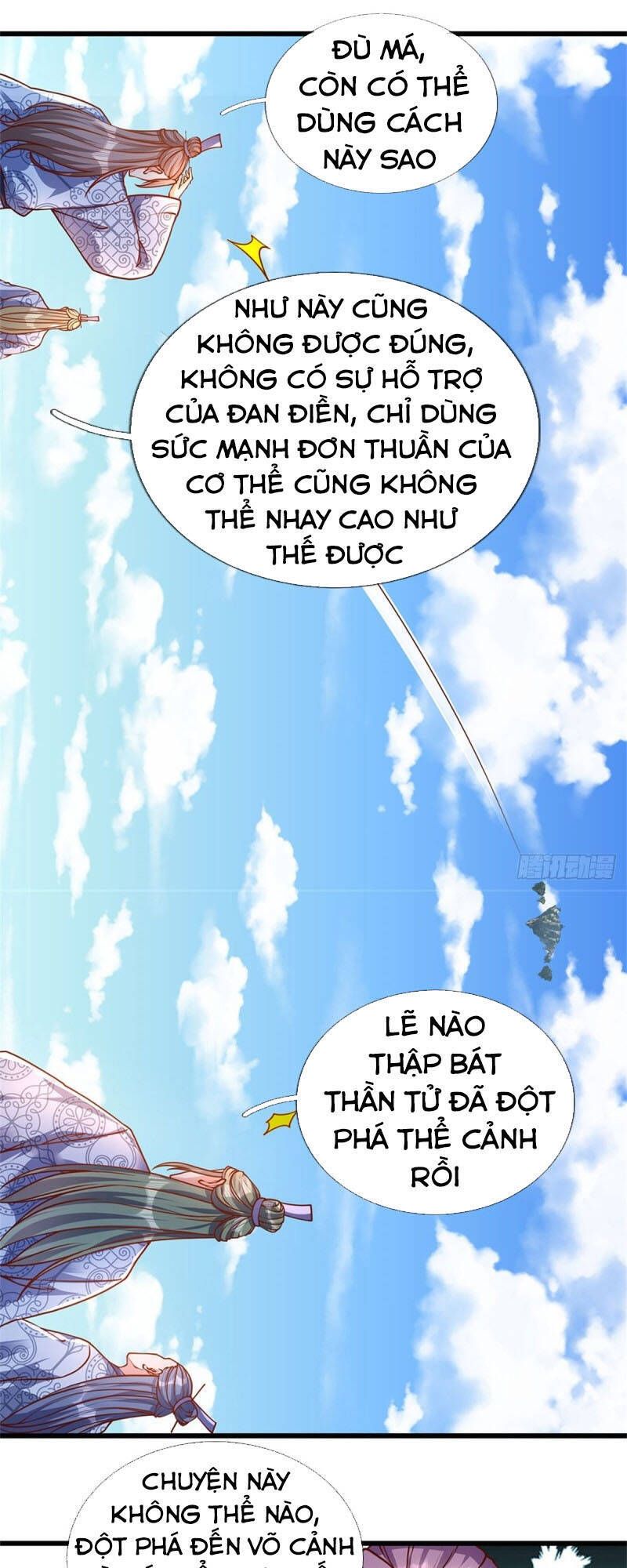 đọc truyện Bắt Đầu Với Chí Tôn Đan Điền Chương 19 ảnh 15 tại Thiên Thai Truyện