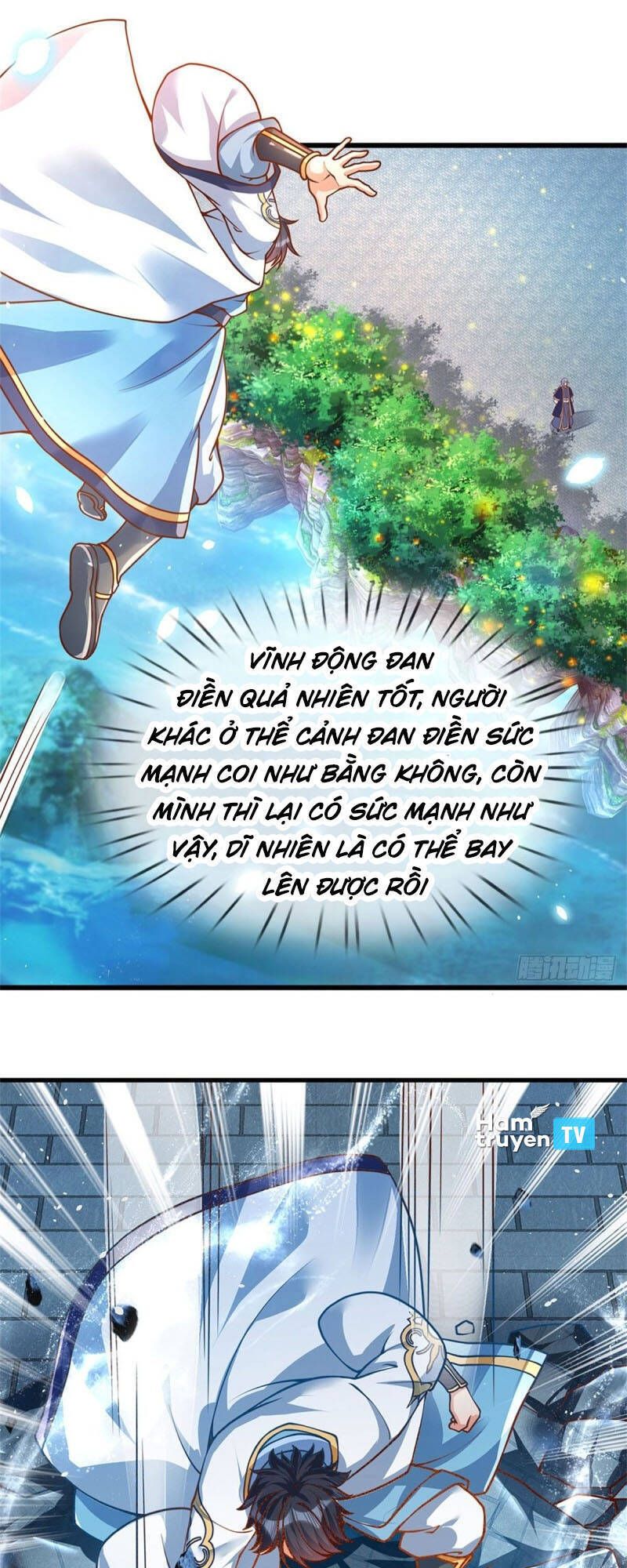 đọc truyện Bắt Đầu Với Chí Tôn Đan Điền Chương 19 ảnh 17 tại Thiên Thai Truyện