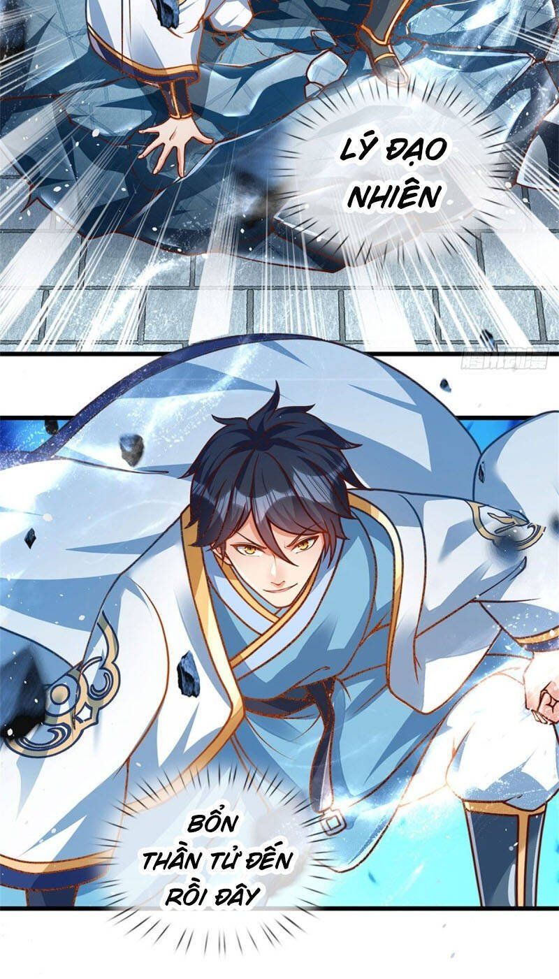 đọc truyện Bắt Đầu Với Chí Tôn Đan Điền Chương 19 ảnh 18 tại Thiên Thai Truyện