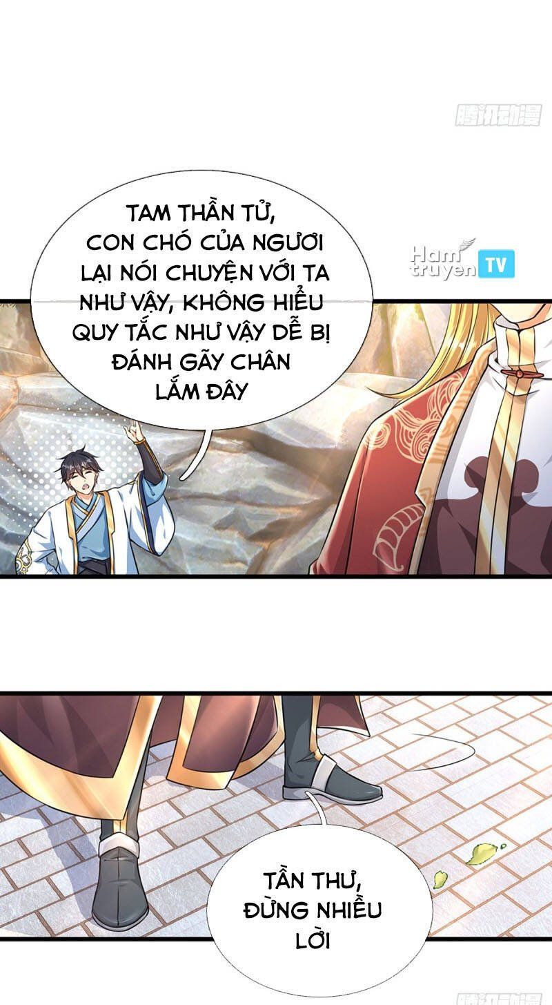 đọc truyện Bắt Đầu Với Chí Tôn Đan Điền Chương 19 ảnh 27 tại Thiên Thai Truyện