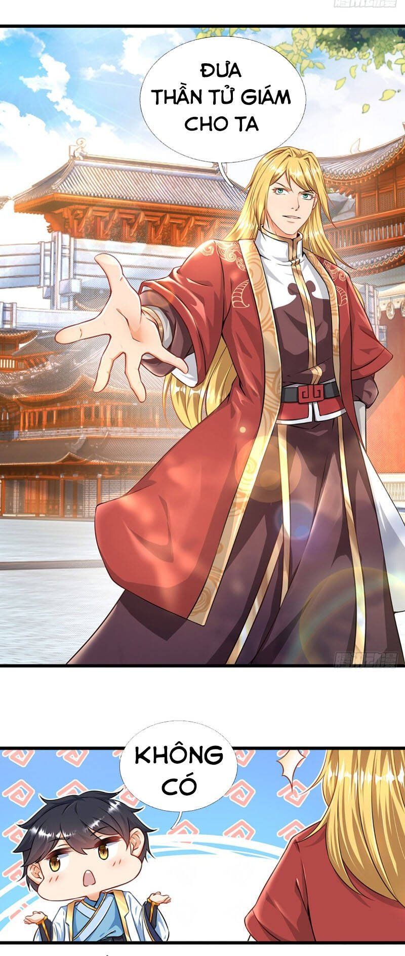 đọc truyện Bắt Đầu Với Chí Tôn Đan Điền Chương 19 ảnh 28 tại Thiên Thai Truyện