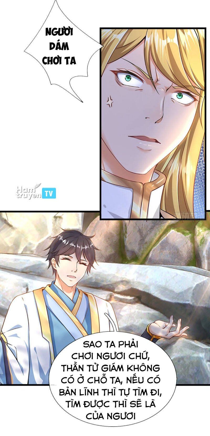 đọc truyện Bắt Đầu Với Chí Tôn Đan Điền Chương 19 ảnh 29 tại Thiên Thai Truyện