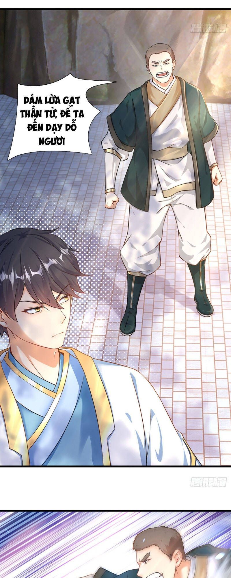 đọc truyện Bắt Đầu Với Chí Tôn Đan Điền Chương 19 ảnh 30 tại Thiên Thai Truyện