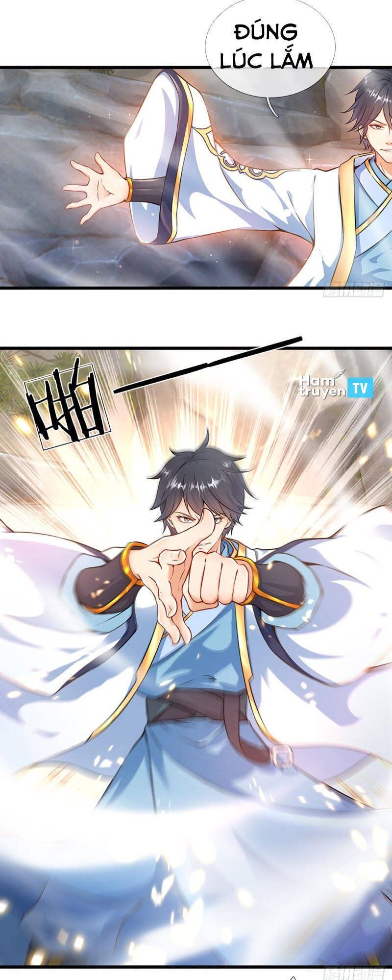 đọc truyện Bắt Đầu Với Chí Tôn Đan Điền Chương 19 ảnh 39 tại Thiên Thai Truyện