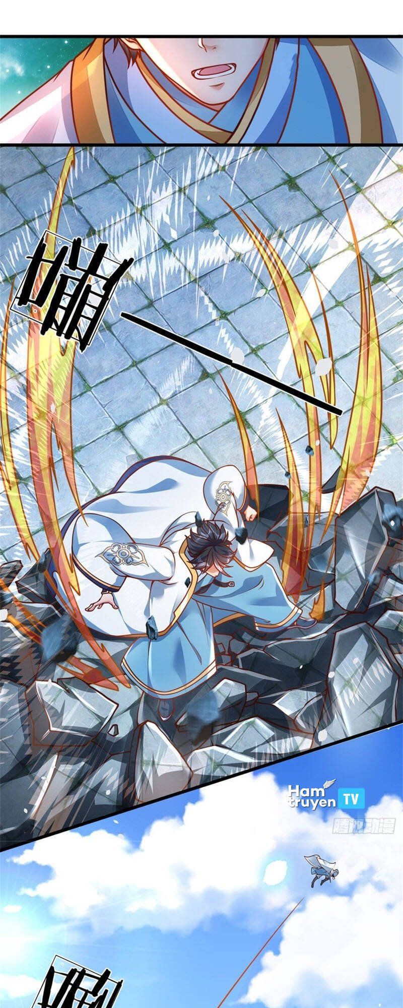 đọc truyện Bắt Đầu Với Chí Tôn Đan Điền Chương 19 ảnh 6 tại Thiên Thai Truyện