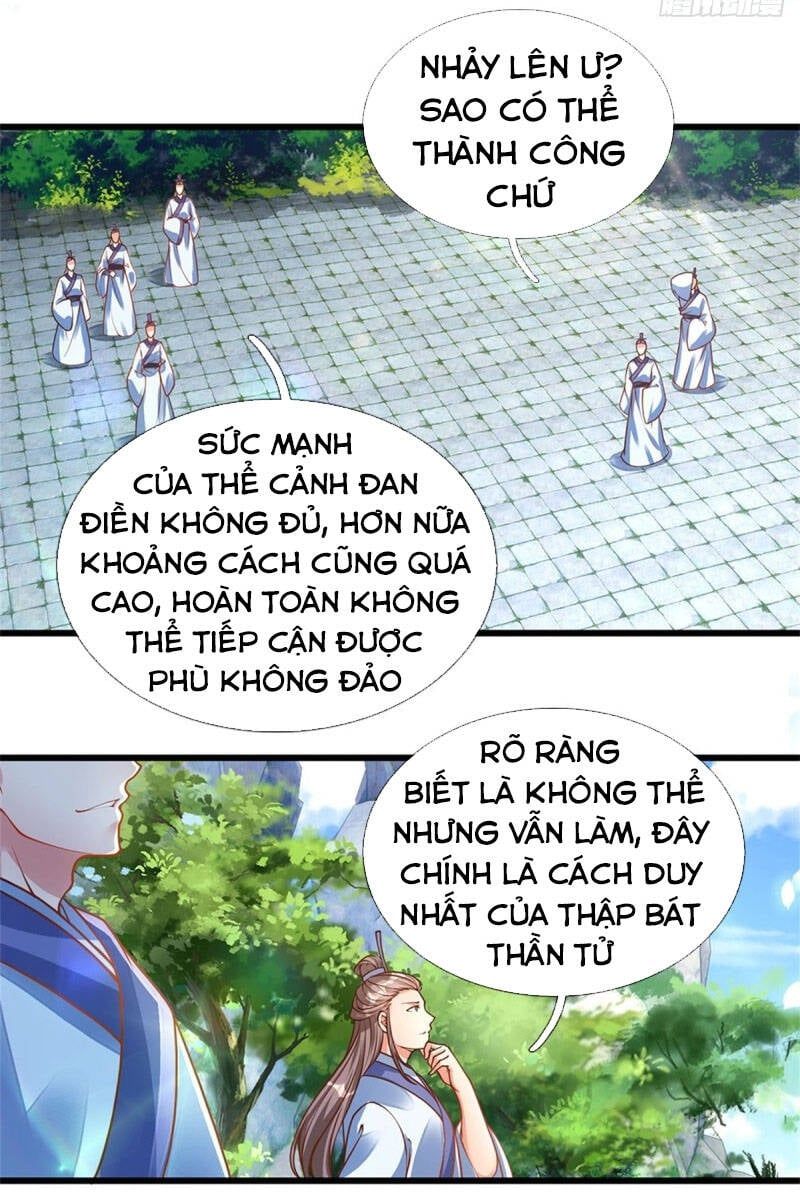 đọc truyện Bắt Đầu Với Chí Tôn Đan Điền Chương 19 ảnh 8 tại Thiên Thai Truyện