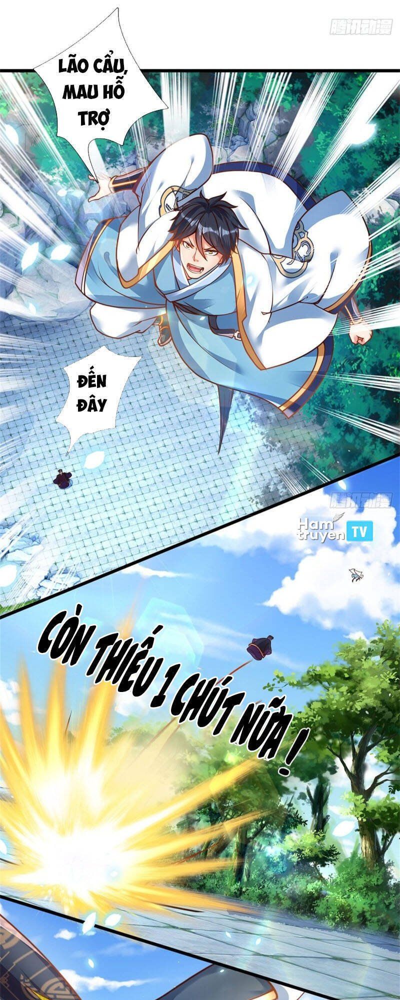 đọc truyện Bắt Đầu Với Chí Tôn Đan Điền Chương 19 ảnh 9 tại Thiên Thai Truyện