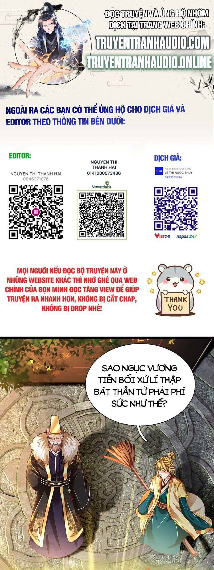 đọc truyện Bắt Đầu Với Chí Tôn Đan Điền Chương 190 ảnh 3 tại Thiên Thai Truyện