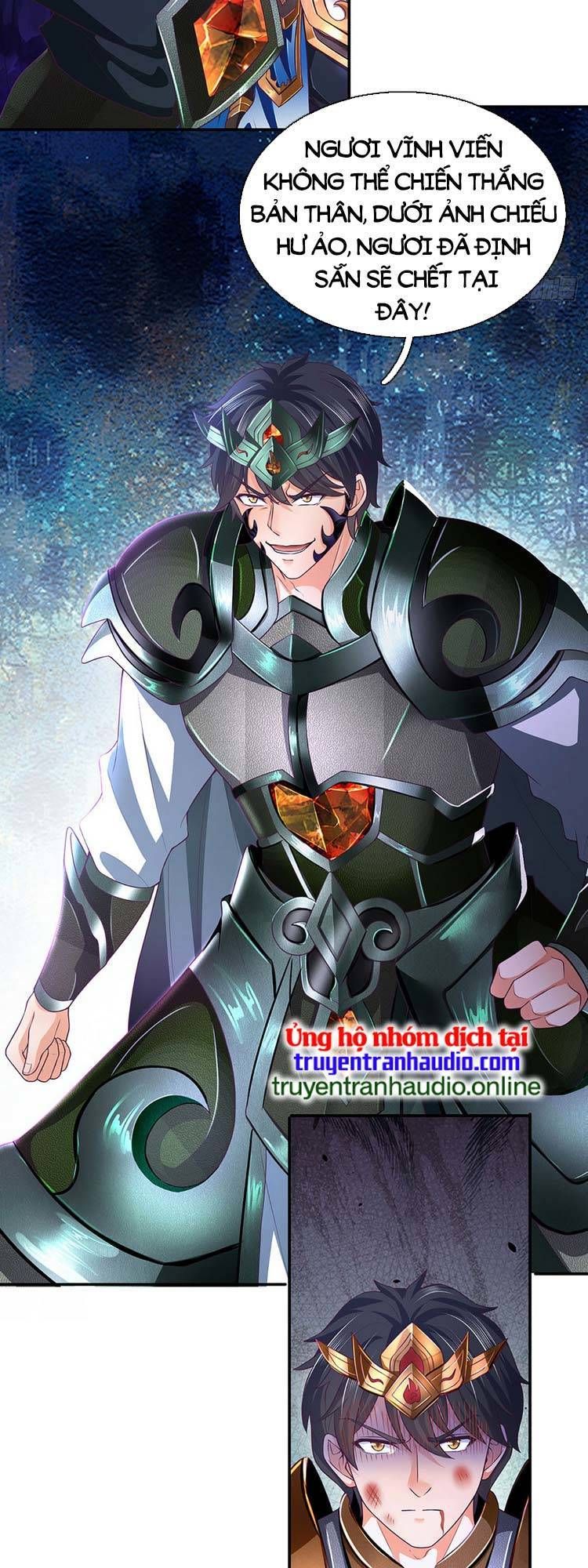 đọc truyện Bắt Đầu Với Chí Tôn Đan Điền Chương 190 ảnh 12 tại Thiên Thai Truyện