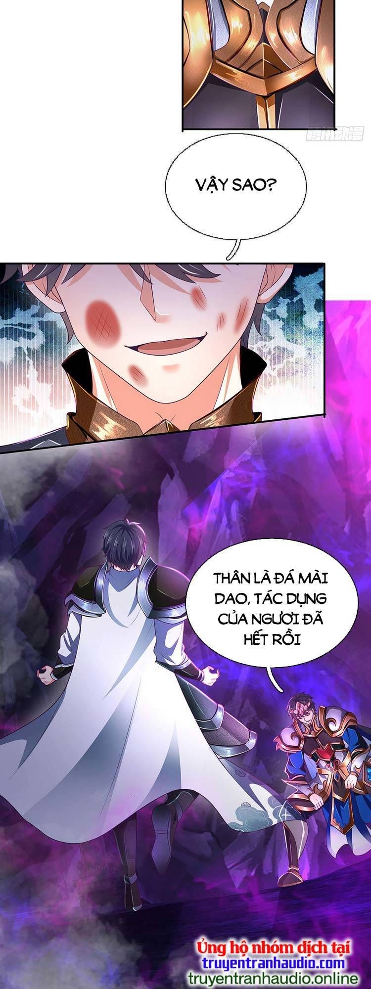 đọc truyện Bắt Đầu Với Chí Tôn Đan Điền Chương 190 ảnh 13 tại Thiên Thai Truyện