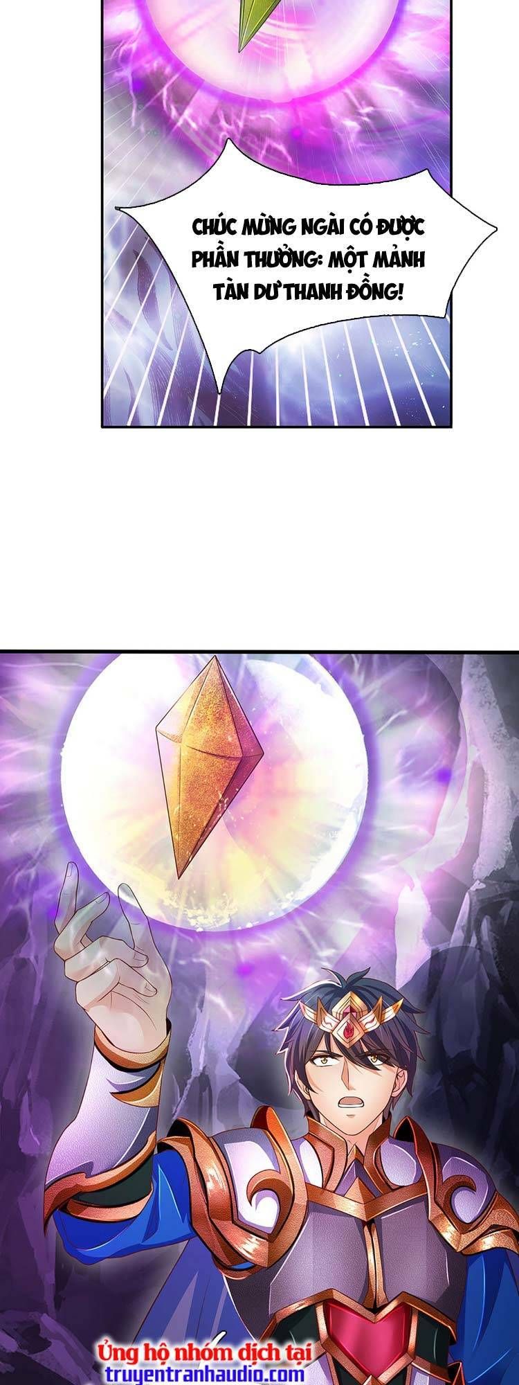 đọc truyện Bắt Đầu Với Chí Tôn Đan Điền Chương 190 ảnh 17 tại Thiên Thai Truyện