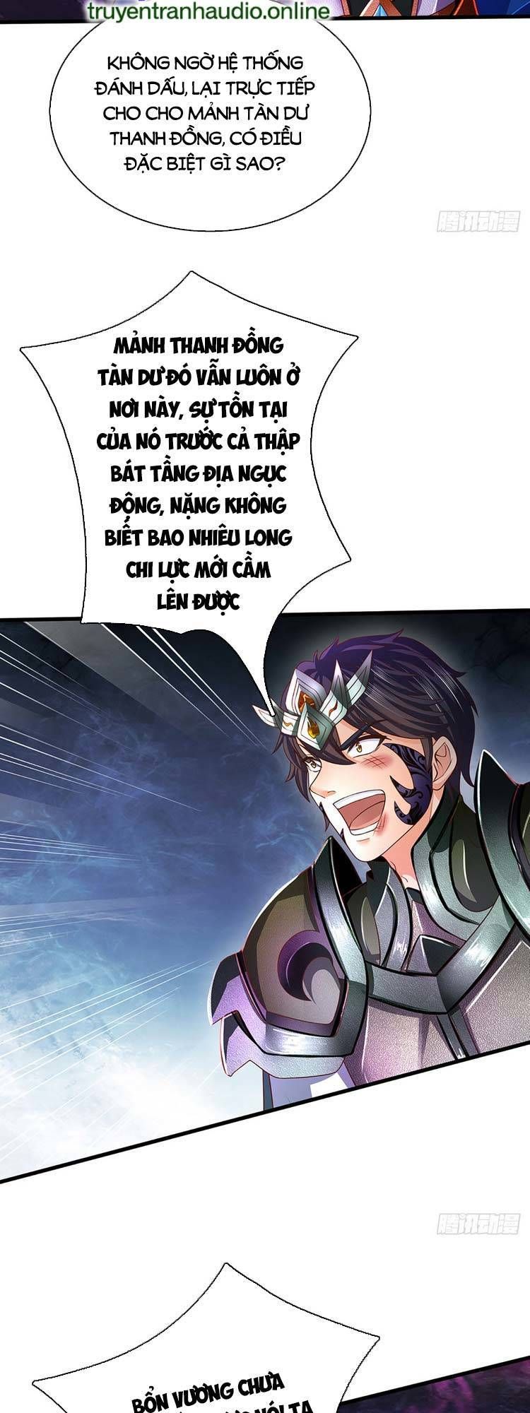 đọc truyện Bắt Đầu Với Chí Tôn Đan Điền Chương 190 ảnh 18 tại Thiên Thai Truyện