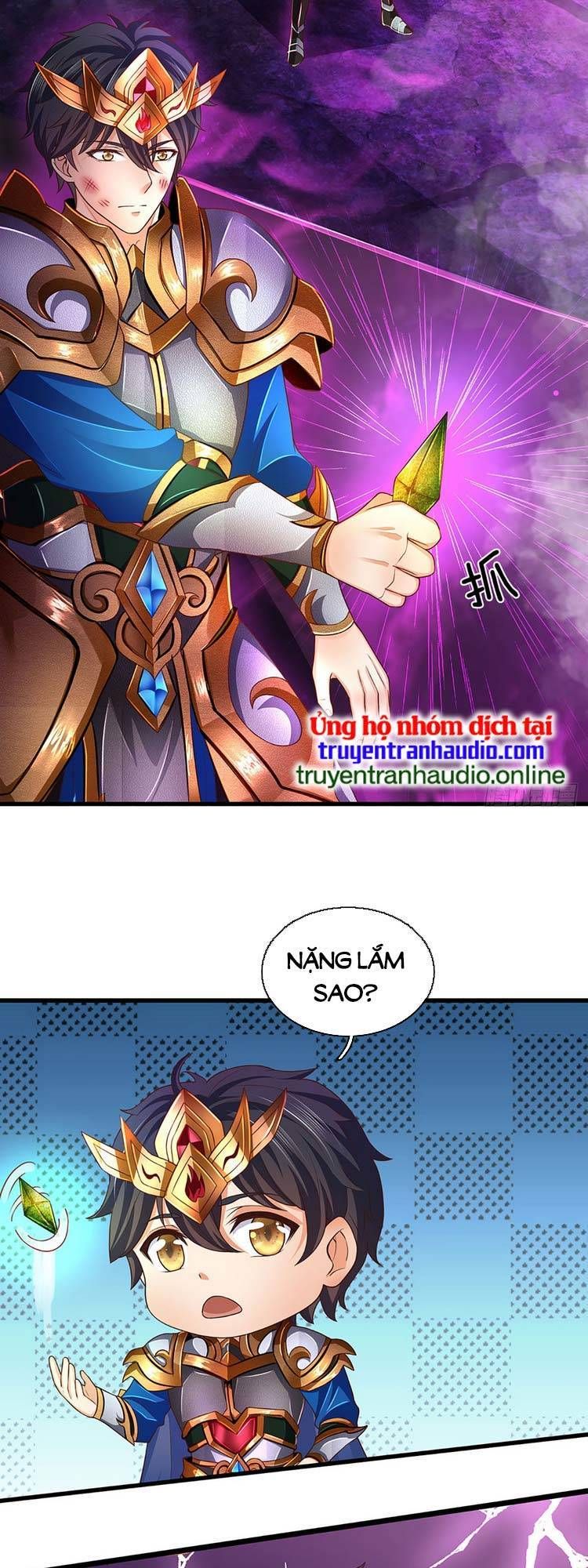 đọc truyện Bắt Đầu Với Chí Tôn Đan Điền Chương 190 ảnh 20 tại Thiên Thai Truyện