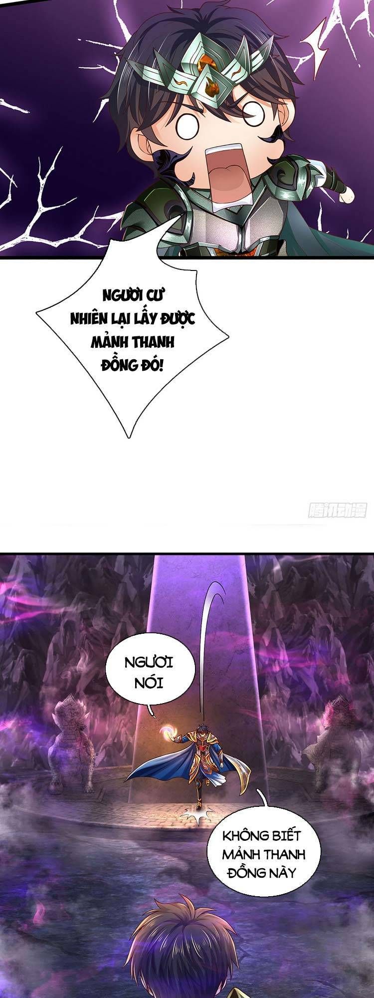 đọc truyện Bắt Đầu Với Chí Tôn Đan Điền Chương 190 ảnh 21 tại Thiên Thai Truyện