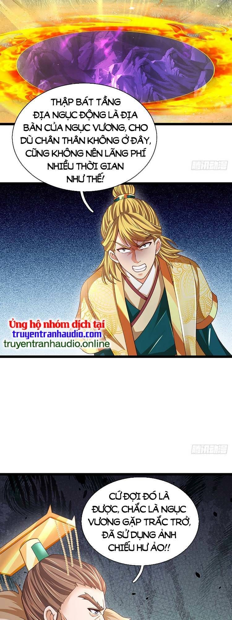 đọc truyện Bắt Đầu Với Chí Tôn Đan Điền Chương 190 ảnh 4 tại Thiên Thai Truyện