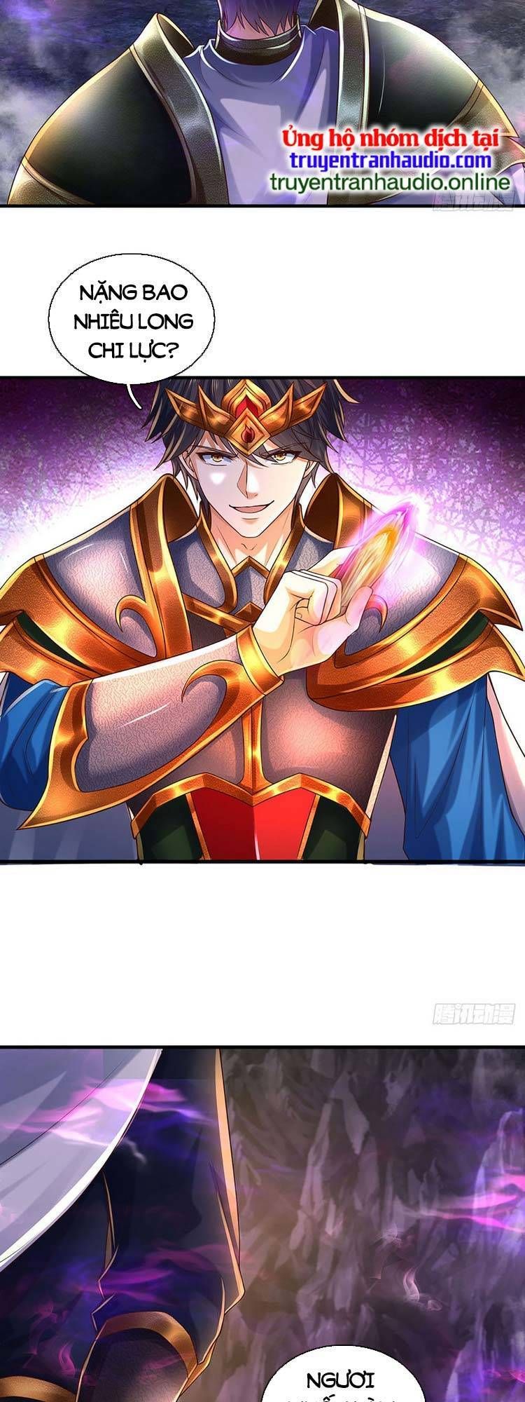 đọc truyện Bắt Đầu Với Chí Tôn Đan Điền Chương 190 ảnh 22 tại Thiên Thai Truyện